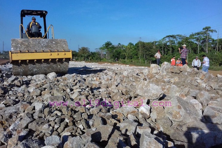 Conexi&oacute;n con el Caribe Sur cada d&iacute;a m&aacute;s cerca